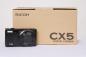 Preview: Ricoh CX 5 - Gebrauchtartikel -